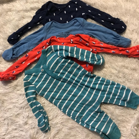 4pc Newborn - Picture 1 of 1